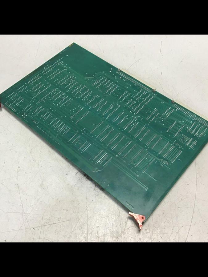 Used HPM Circuit Board 1D703-0004 #144029