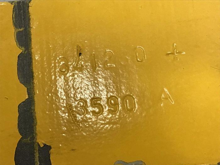 Used VAN DORN Toggle Link 341230 #142934