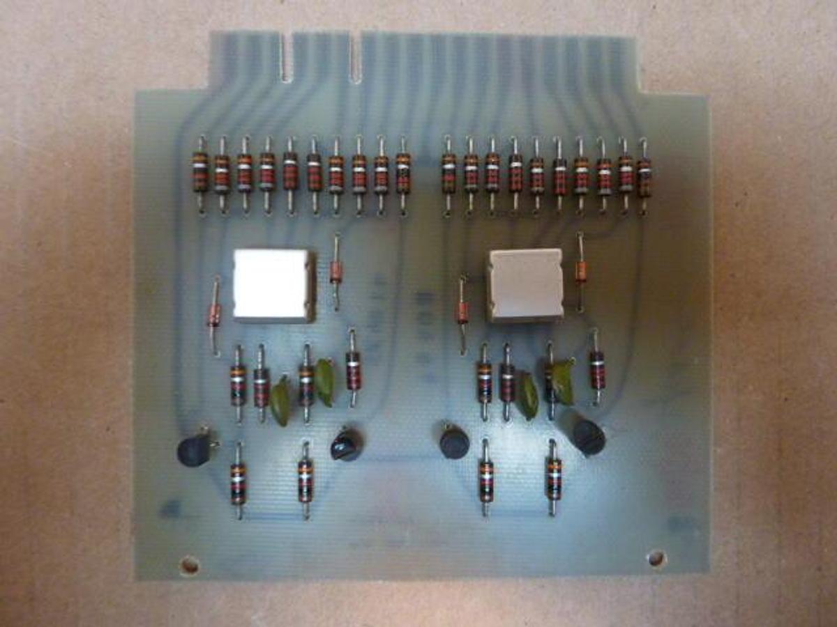 Used SCI Quad Logic Module 080-2354 USED