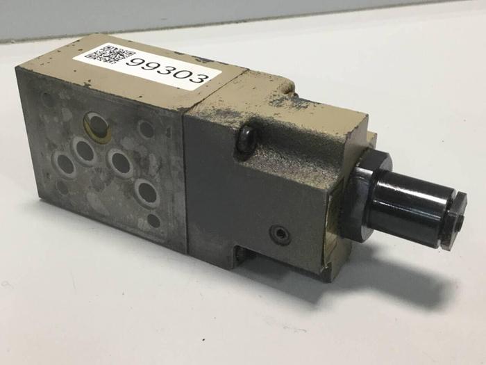 Used TOKYO KEIKI Modular Valve TGMC-5-PT-CK-10 #99303