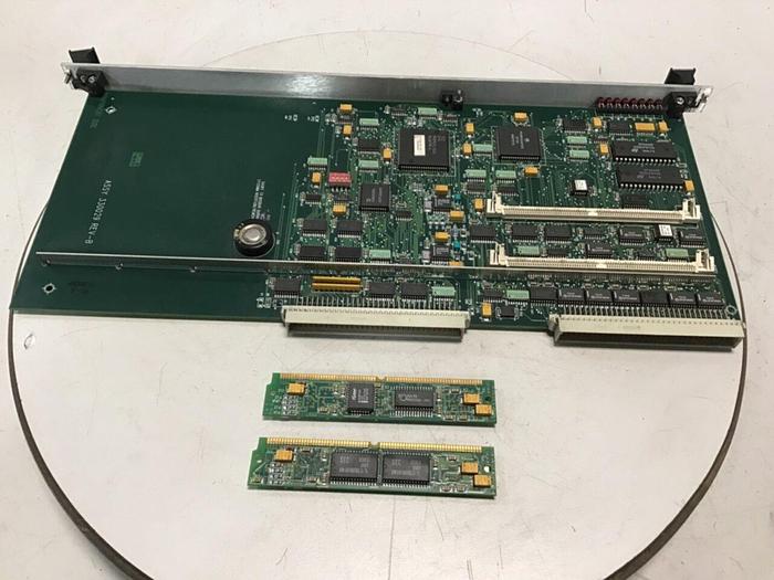 Used VAN DORN Sequencer Circuit Board PC330-029 330-029 Used