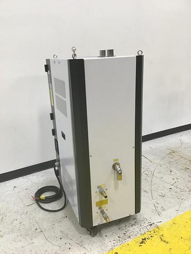 Used SHINI 120 lbs/hr Hot Air Dryer SD-120H-D USED