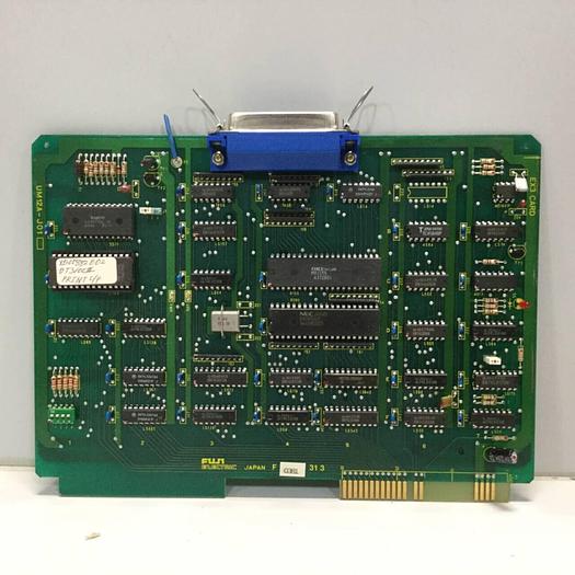 Used FUJI ELECTRIC Circuit Board F770 60 31 3 F77060313 UM12A-J0I #93958
