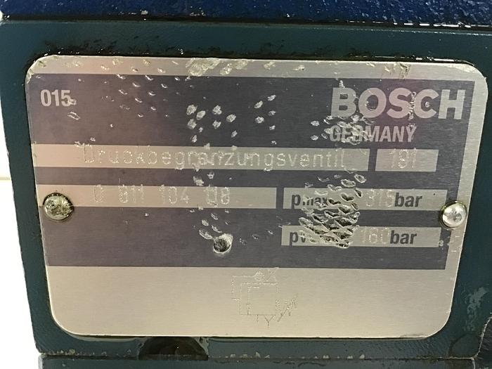 Used REXROTH Valve 4WE6D62/EG24N9K4