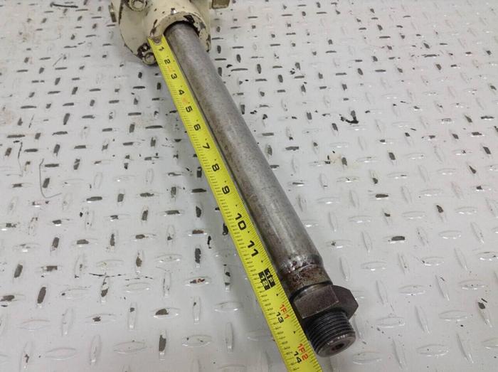 Used CINCINNATI MILACRON Injection Sled Cylinder CYLINDER080 #84079