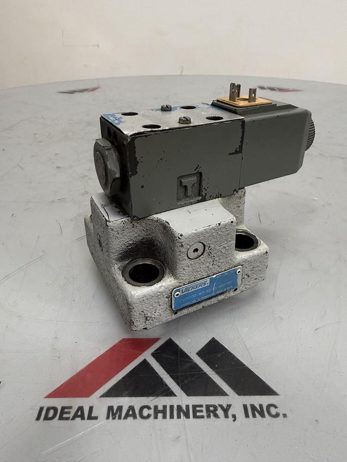 Used VICKERS DG4V-3-7A-M-U-HL7-60