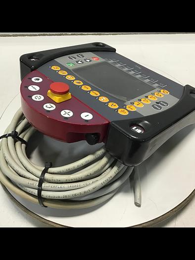 Used WHITTMANN Teach Box W 0680407 Used #145649