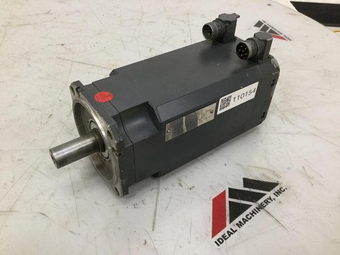 Used SIEMENS Brushless Servo Motor 1FT6062-6AF71-4TH0 Used