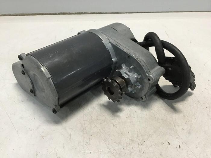 Used VONWEISE Gearmotor 14950148 USED