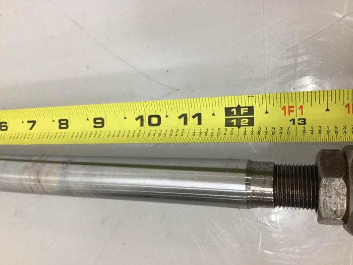 Used PARKER Injection Sled Cylinder 02.00 H2HLTS182A 12.000 USED