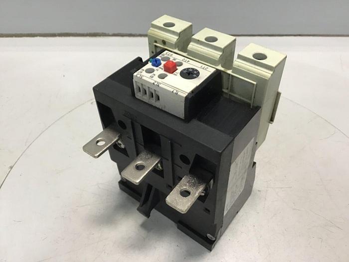 Used BRAH Overload Relay B3UA60 00-2X #122518