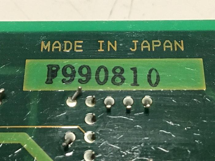 Used TOSHIBA Circuit Board H1932131 USED