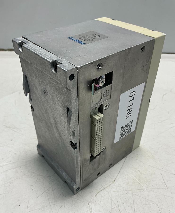 Used FESTO Control Block / Valve Terminal IFB13-03 Used