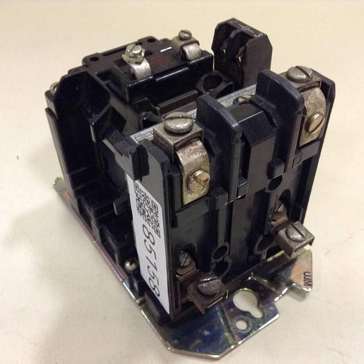 Used ALLEN BRADLEY Contactor 500-AOD920 SER B #85158