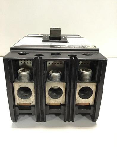 Used SQUARE D 225 Amp Circuit Breaker KAL36225 Used