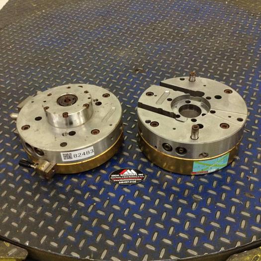 Used ICT CD Injection Mold Head CI DVD CD 120 Used