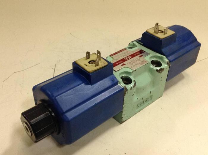 Used TOYOOKI KOGYO Solenoid Directional Valve HD3-3W-BGA-03A-WDD2S #87060
