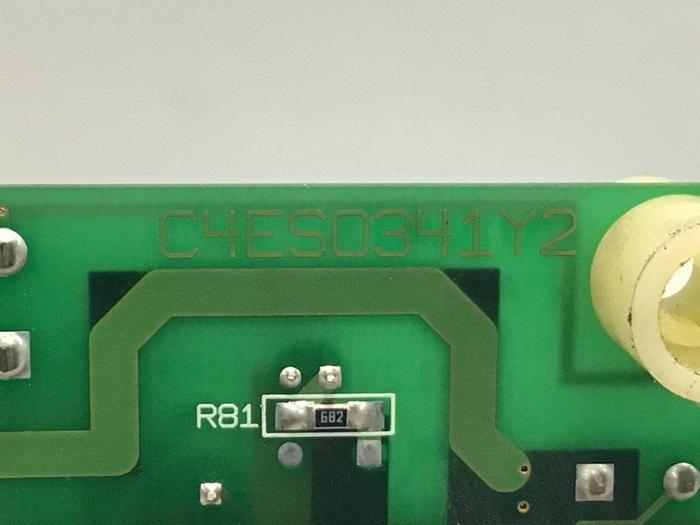 Used NIIGATA Circuit Board ES-034A #143218