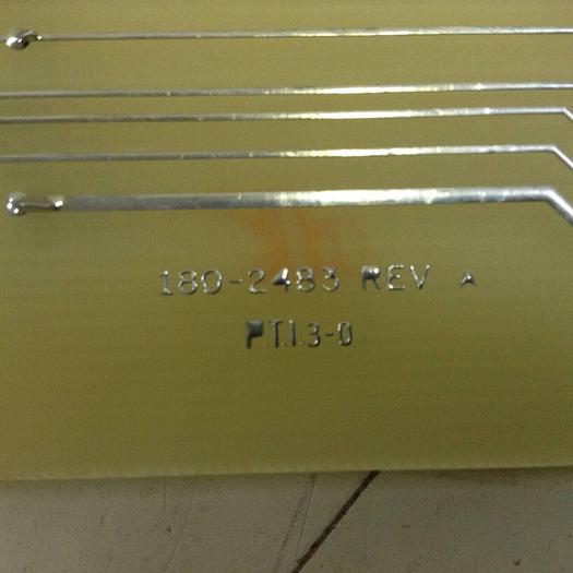 Used SCI Circuit Board 080-2483 REV C #86721