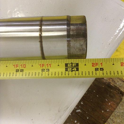 Used HYDRO LINE Injection Sled Cylinder N5B-2.5X23 #84265