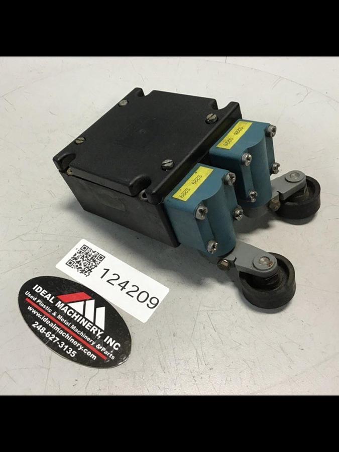 Used ARBURG Limit Switch 80.092 Used