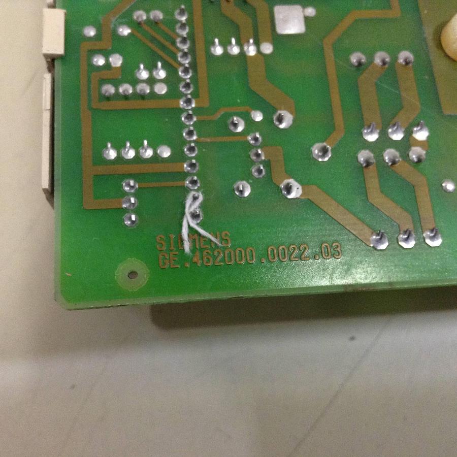 Used SIEMENS Simodrive Board 6SC6120-0FE01 USED