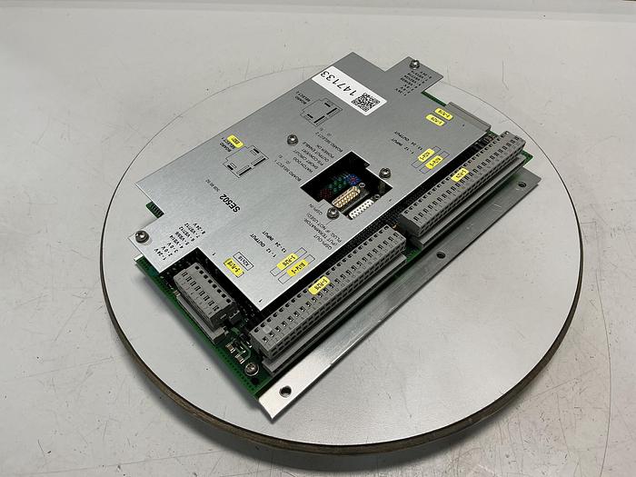 Used KRAUSS MAFFEI SE502