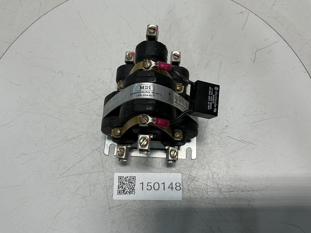 Used MDI 335NO-120A-18