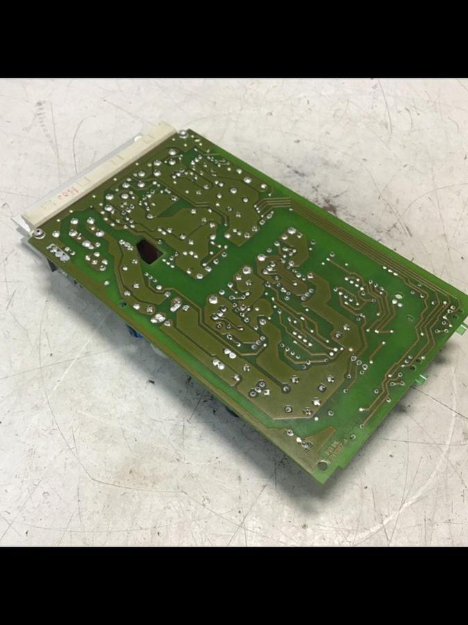 Used RESOTEC Power Supply Card 90193.01 USED