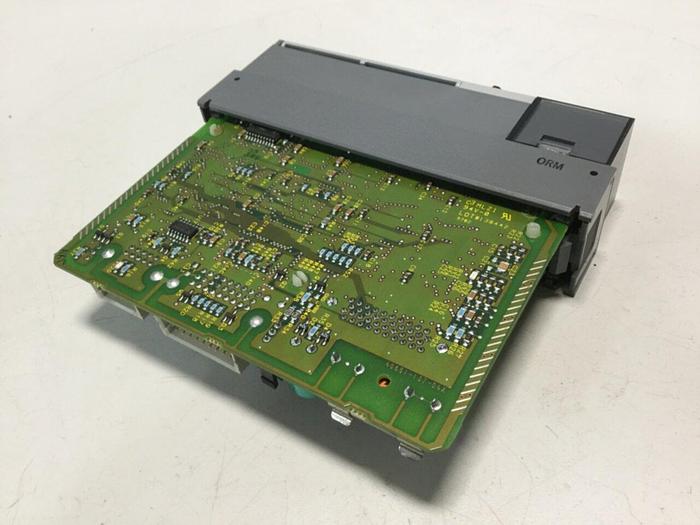 Used ALLEN BRADLEY Processor Unit 1747-L542 SER B #111210