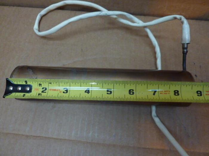 Used INCOE Cast Heater XRC II XRH 1288A #26257