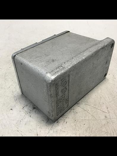 Used RUSSEL STOLL Dual Core Pull Recepticle RE20097