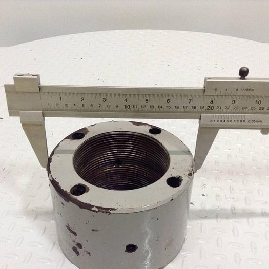 Used VAN DORN Tie Bar Nut Used 80909 From 400-RS-48F-HT USED