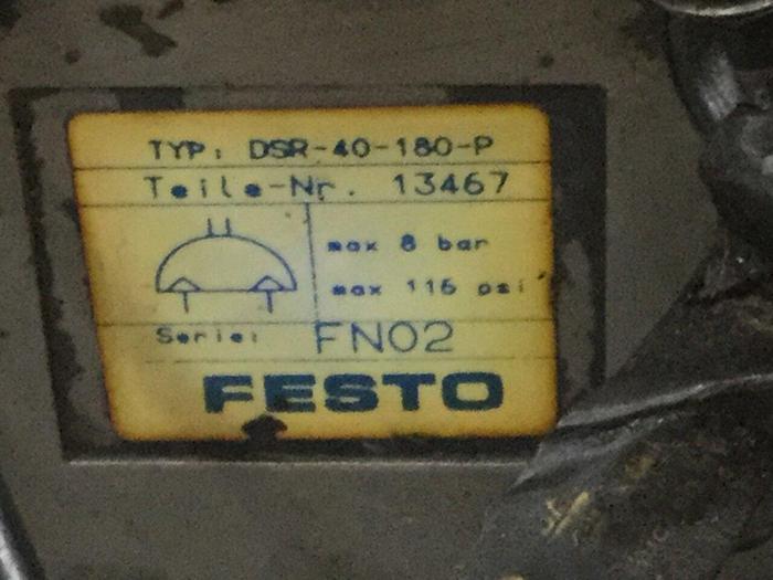 Used CONAIR Flip and Twist End of Arm Tooling FTEOAT #114058