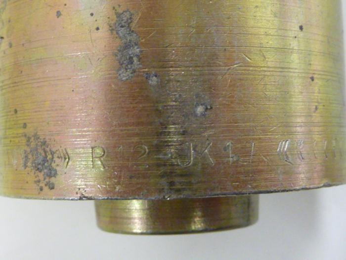 Used PARKER Female Seal-Lok 1JS71-16-16 #65412