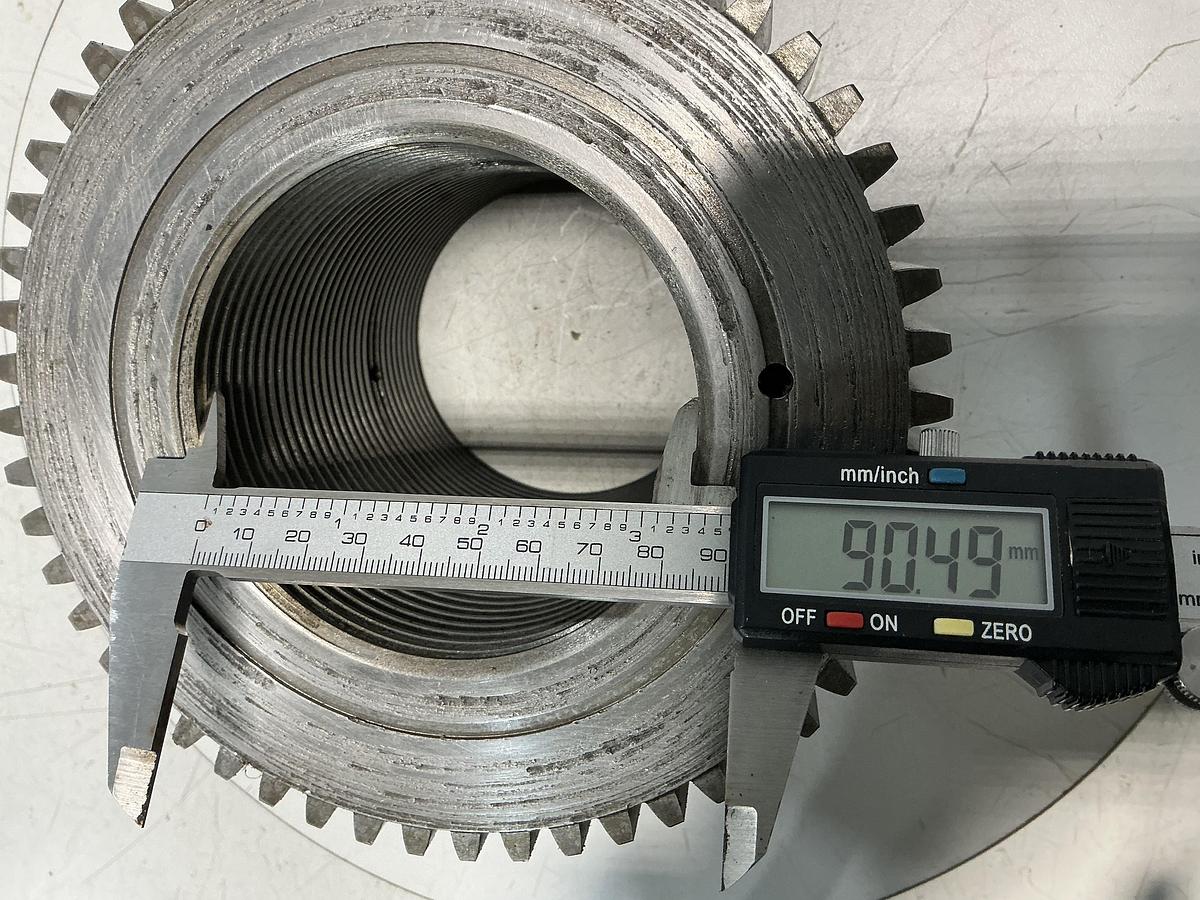 Used VAN DORN 300597ST