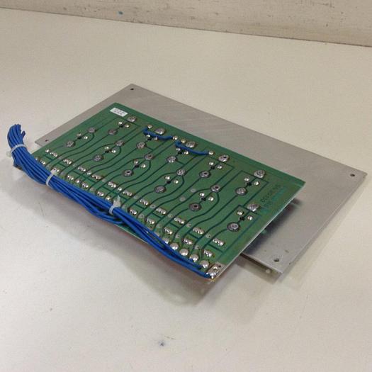 Used ARBURG Circuit Board 146A #82225