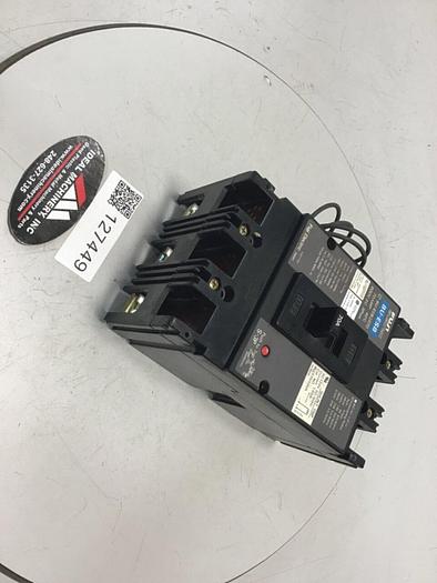 Used FUJI ELECTRIC 70 Amp Circuit Breaker BU-ESB3070 #127449