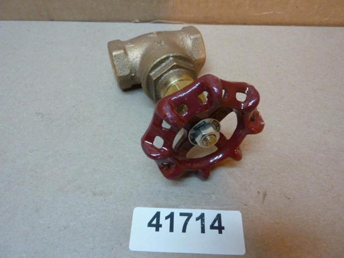 Used CRANE Gate Valve VALVE714 #41714