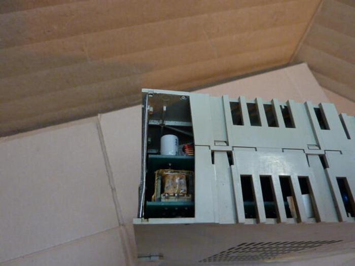 Used BARBER COLMAN Power Module 80DD-00101-001-0-00 Used