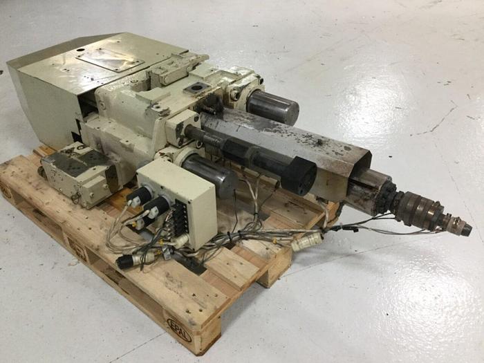 Used ENGEL 5 Oz Injection Unit ES1300/450 / IU Used