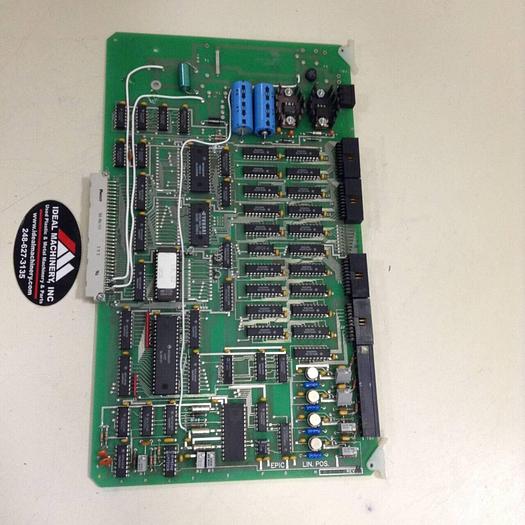 Used SCI Circuit Board 23700 #81314