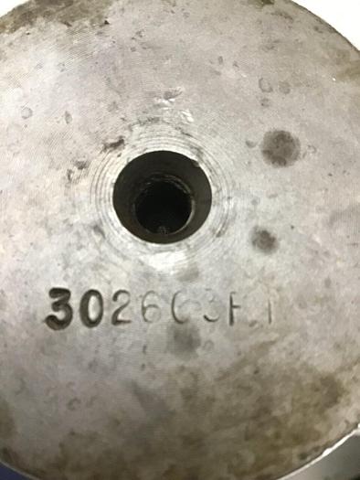 Used VAN DORN Toggle Pin 302603F1 #123568