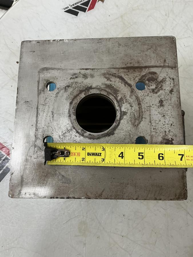 Used BUNTING Drawer Magnet Used #146974