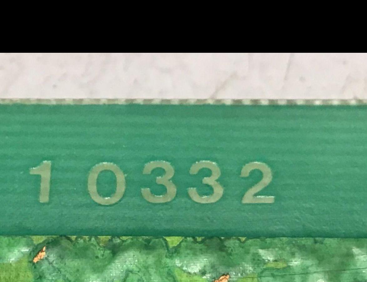 Used ARBURG Circuit Board 10332 USED