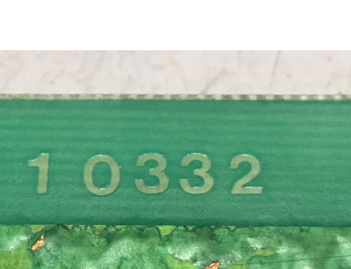 Used ARBURG Circuit Board 10332 USED