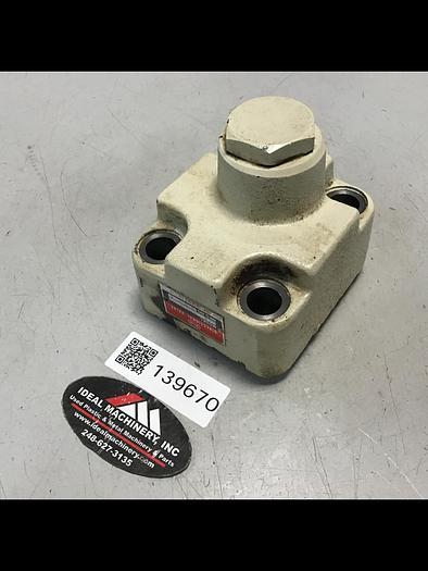 Used YUATSU SEIKO C2G-06-0.4-20