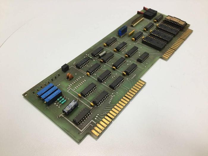 Used SCI Circuit Board 22288 REV D #31576