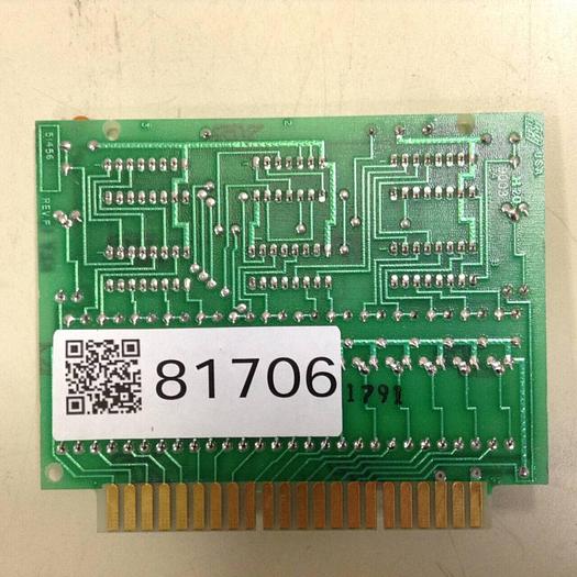 Used SCI Circuit Board 21648 REV C #81706