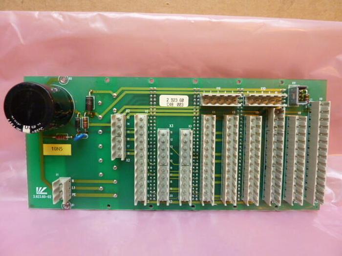 Used LANG MFG CO Circuit Board 3.923.60-02 #34056
